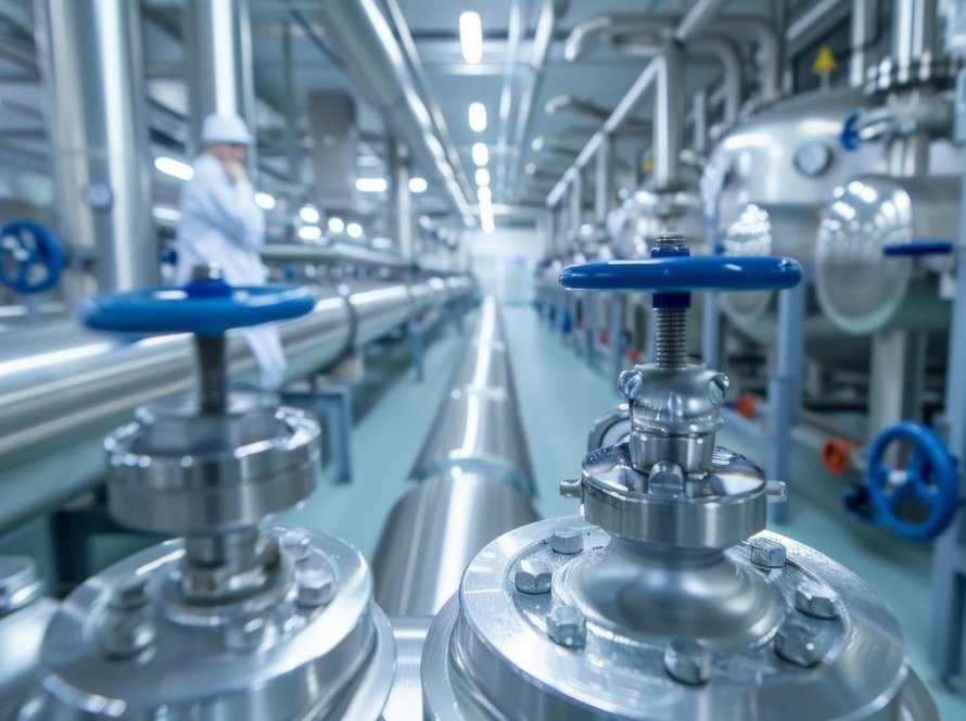 Industrial & Process Plant Workss